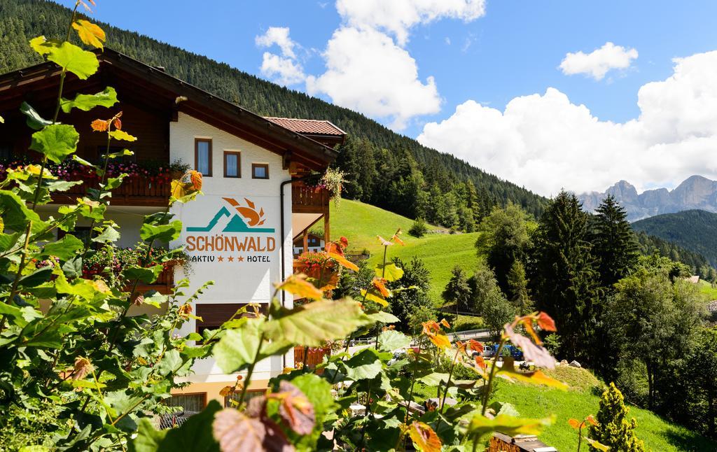 Aktiv Hotel Schoenwald Nova Levante Esterno foto