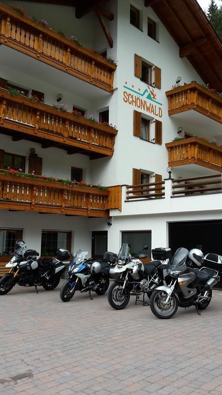 Aktiv Hotel Schoenwald Nova Levante Esterno foto