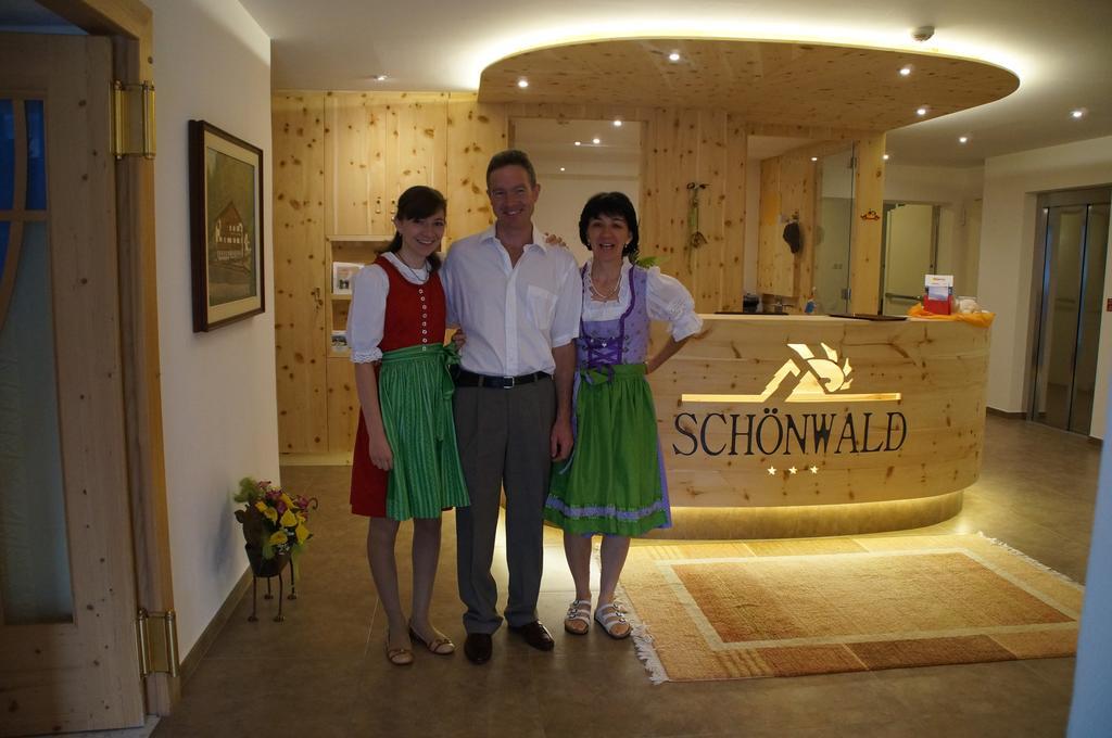 Aktiv Hotel Schoenwald Nova Levante Esterno foto