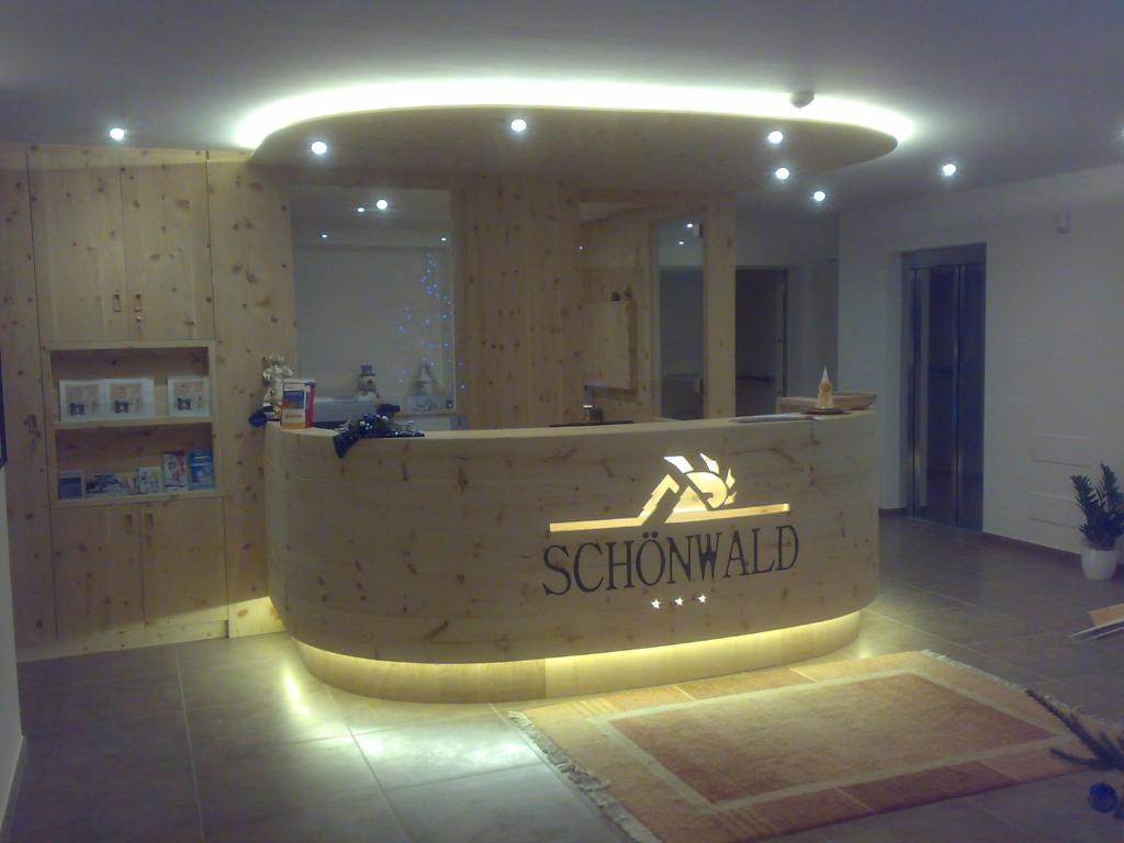 Aktiv Hotel Schoenwald Nova Levante Esterno foto