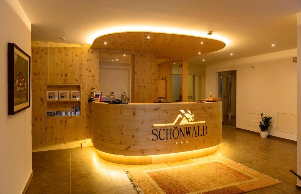 Aktiv Hotel Schoenwald Nova Levante Esterno foto